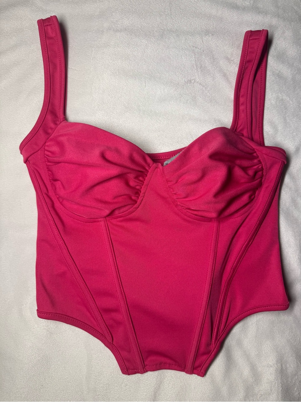 Hot Pink Top